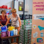 distribution de la collecte solidaire