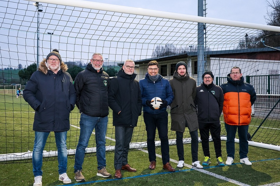 remise but mobile au FC Barentin