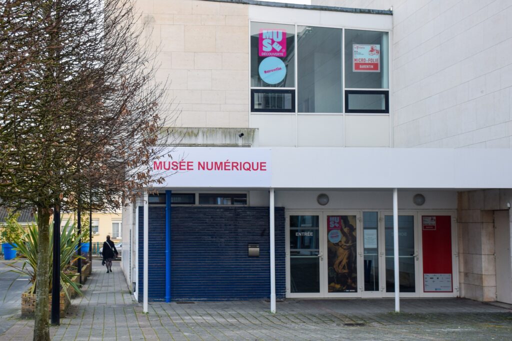 musée numérique