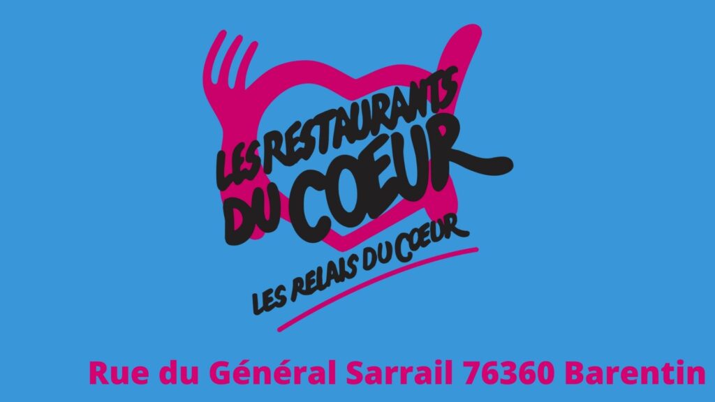 les Restos du Coeur Barentin